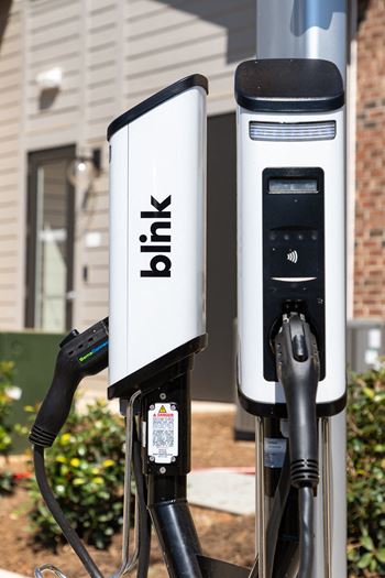 Ev charging stations